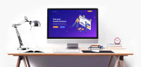 iko-travel-desk-front Desktop solution
